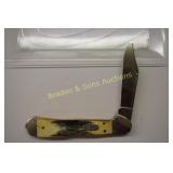 NEW CASE XX MODEL 51549L SINGLE BLADE POCKET KNIFE