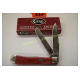 NEW CASE XX MODEL 6254 LTD ED POCKET KNIFE