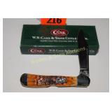 NEW CASE XX MODEL 61749 SINGLE BLADE POCKET KNIFE