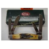 NEW CASE XX MODEL 54032 STAG HANDLE