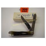 NEW CASE XX MODEL 6254 LTD ED 1/200 PERMIAN BASIN