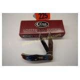 NEW CASE XX MODEL 62165 TWO BLADE POCKET KNIFE