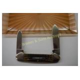 NEW CASE XX MODEL 62131 DOUBLE BLADE POCKET