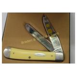 NEW CASE XX LTD ED YELLOW ROSE OF TEXAS