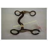 MAKER MARKED KELLY (ASPEN LEAF BIT) MISSING ONE