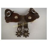 MAKER MARKED GLENN BIANCHI #602 SILVER