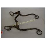 KELLY MARK S SHANK SILVER MOUNTED BIT