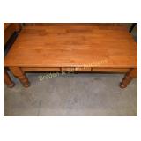 CONTEMPORARY COFFEE TABLE