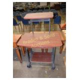 CONTEMPORARY COMPUTER DESK