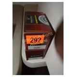 GROUP OF 200 FEDERAL CAL 40 S&W 180 GRAIN FMJ