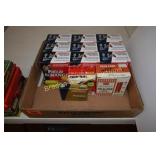 GROUP OF 225 FEDERAL 12 GA. SHOTGUN SHELLS AND