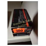 GROUP OF 100 RDS CAL. 9MM FMJ AMMO