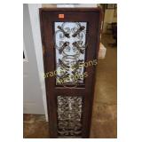 GROUP OF 3 WALL DECORATIONS