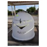USED OIL IGLOOS.  EACH HOLDS APPROX 300 GAL.