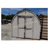 USED 100" T X 96" L X 96" W PORTABLE STORAGE