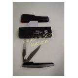 NEW HAND HONED VERNON BLACK ANGUS DOUBLE