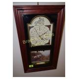 WALL CLOCK