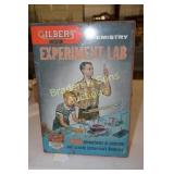 VINTAGE GILBERT CHEMISTRY EXPERIMENT LAB