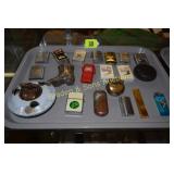 TRAY OF ASSTD LIGHTERS