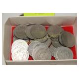 GROUP OF 26 1897 - 1911 V-NICKELS