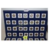 GROUP OF 56 US BUFFALO NICKELS