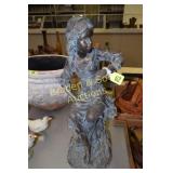 CAST RESIN YARD DECORATION