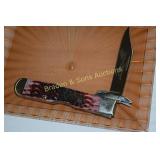 NEW CASE XX MODEL 6111 SINGLE BLADE POCKET