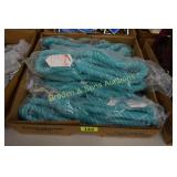 GROUP OF 5 NEW COTTON LEAD ROPES