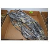 GROUP OF 20 NEW WESTERN BOLOS