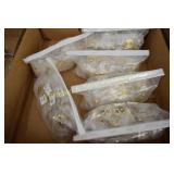 GROUP OF APPROX 300 FIFTH CAVALRY CREST PINS