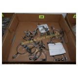 GROUP OF 6 NEW WESTERN SPURS