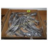 GROUP OF 20 NEW WESTERN BOLOS