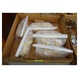 GROUP OF APPROX 300 FIFTH CAVALRY CRECENT PINS