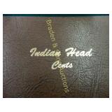 GROUP OF 3 US FLYING EAGLE PENNIES FROM