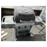 USED CHAR-BROIL PROPANE GRILL.