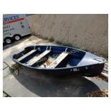 USED FISHING BOAT. (NO TITLE)