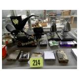 GROUP OF 15 VINTAGE LIGHTERS