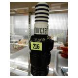 12" MOTORCRAFT SPARK PLUG TABLE DECORATION