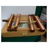 NEW 150 YEAR ANNIVERSARY STANLEY WOOD CLAMPS