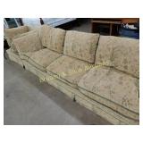 CONTEMPORARY SECTIONAL COUCH