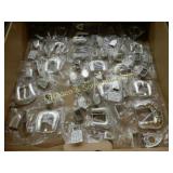 GROUP OF 15 NEW WESTERN BELT BUCKLES