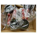 BOX OF ASSTD RANCH TOOLS