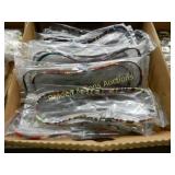 GROUP OF 20 NEW WESTERN HAT BANDS