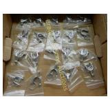 GROUP OF 20 NEW WESTERN SPUR KEY CHAINS