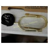 GROUP OF 160 CONTEMPORARY CAVALRY SPURS WITH