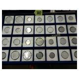 GROUP OF 56 TOKENS FROM BOYD