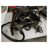 HORSE HAMES AND HARNESS