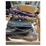 GROUP OF 2 BOXES OF ASSTD DESIGNER PURSES