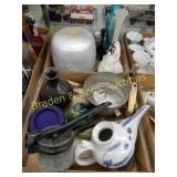 GROUP OF 2 BOXES OF ASSTD MDSE