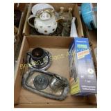 GROUP OF 2 BOXES OF ASSTD MDSE